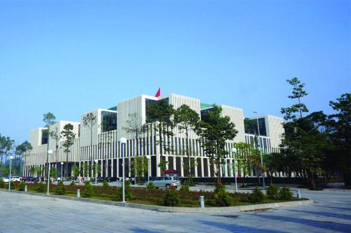 Tòa nhà quốc hội