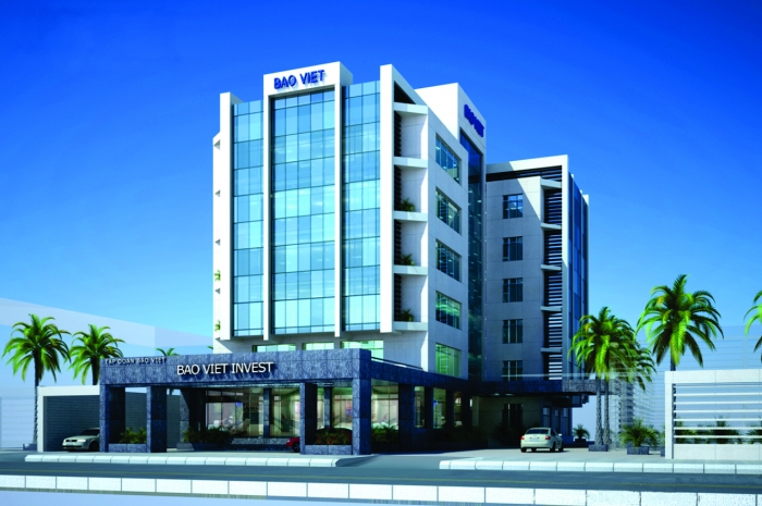Tòa nhà Bảo Việt HCM 2